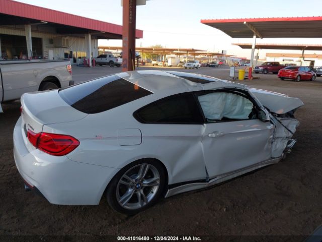 WBA4W7C59KAG52743 BMW 440I