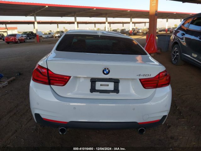WBA4W7C59KAG52743 BMW 440I