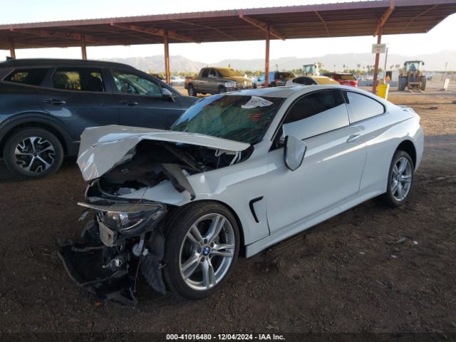 WBA4W7C59KAG52743 BMW 440I