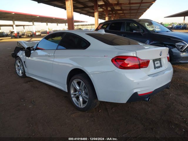 WBA4W7C59KAG52743 BMW 440I
