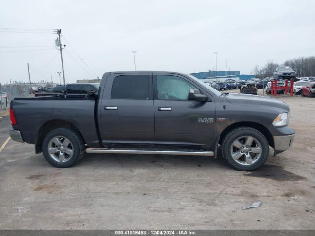 1C6RR7LT9ES300814 RAM 1500 Big Horn