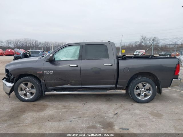 1C6RR7LT9ES300814 RAM 1500 Big Horn