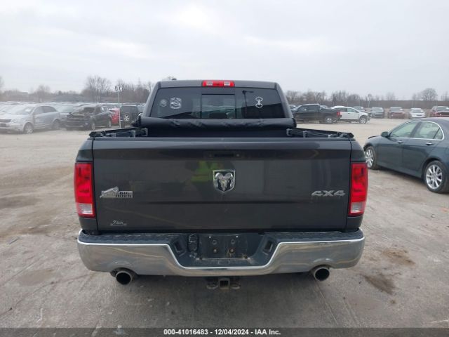 1C6RR7LT9ES300814 RAM 1500 Big Horn