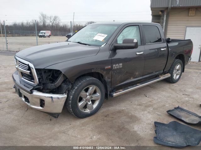 1C6RR7LT9ES300814 RAM 1500 Big Horn