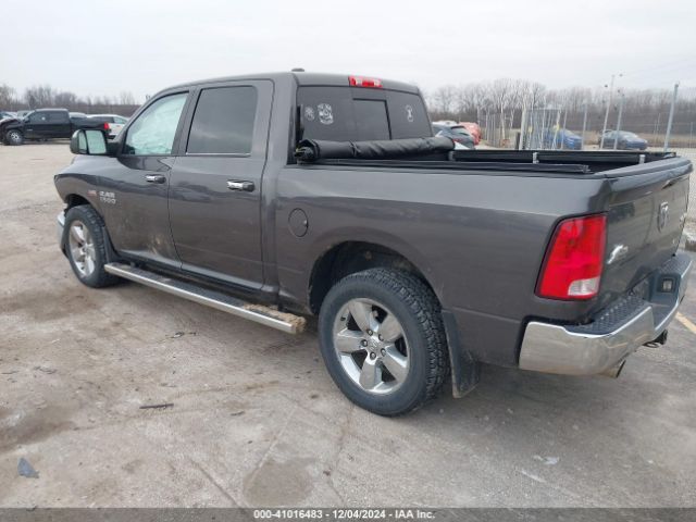 1C6RR7LT9ES300814 RAM 1500 Big Horn