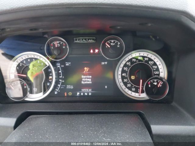 1C6RR7LT9ES300814 RAM 1500 Big Horn