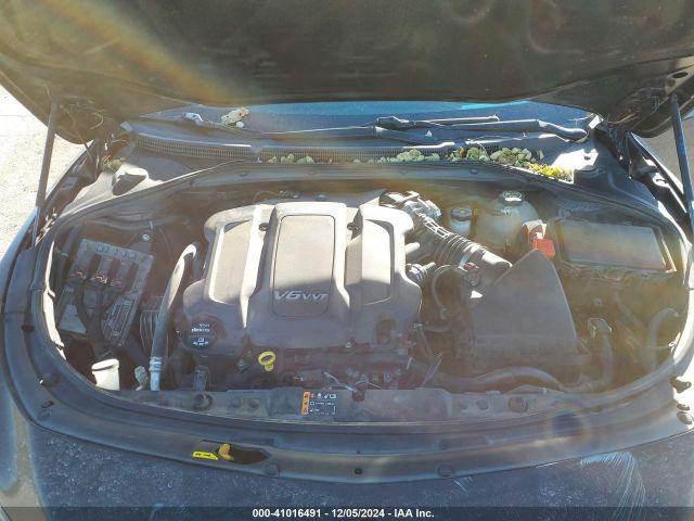1G4ZP5SSXHU156366 Buick Lacrosse Essence