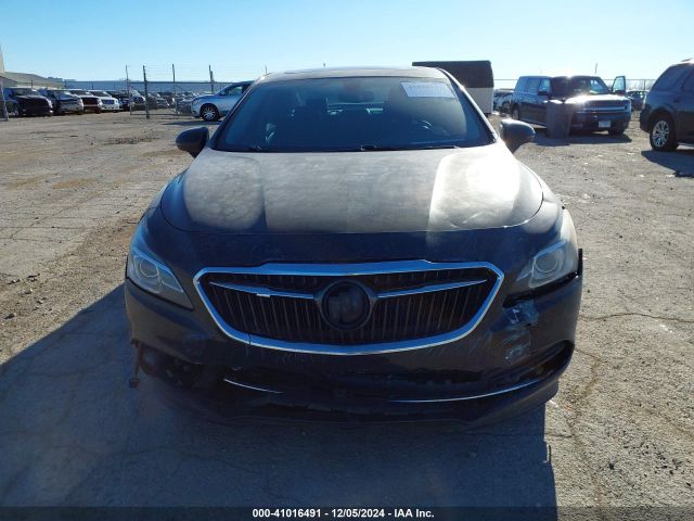 1G4ZP5SSXHU156366 Buick Lacrosse Essence