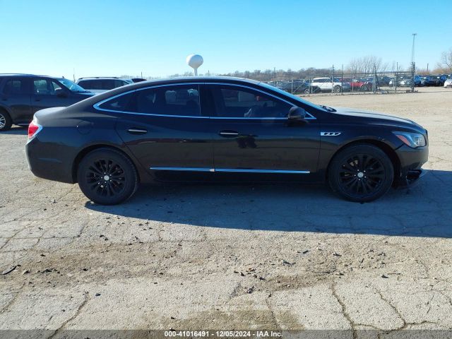 1G4ZP5SSXHU156366 Buick Lacrosse Essence