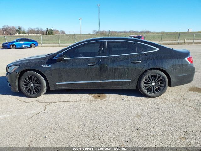 1G4ZP5SSXHU156366 Buick Lacrosse Essence