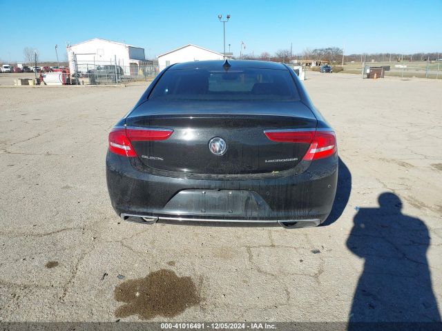 1G4ZP5SSXHU156366 Buick Lacrosse Essence