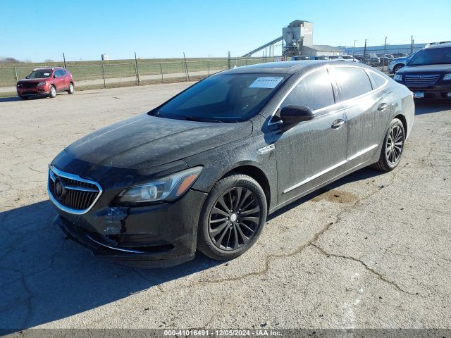 1G4ZP5SSXHU156366 Buick Lacrosse Essence