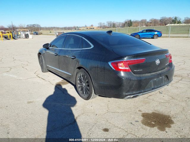 1G4ZP5SSXHU156366 Buick Lacrosse Essence