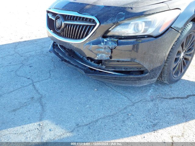 1G4ZP5SSXHU156366 Buick Lacrosse Essence