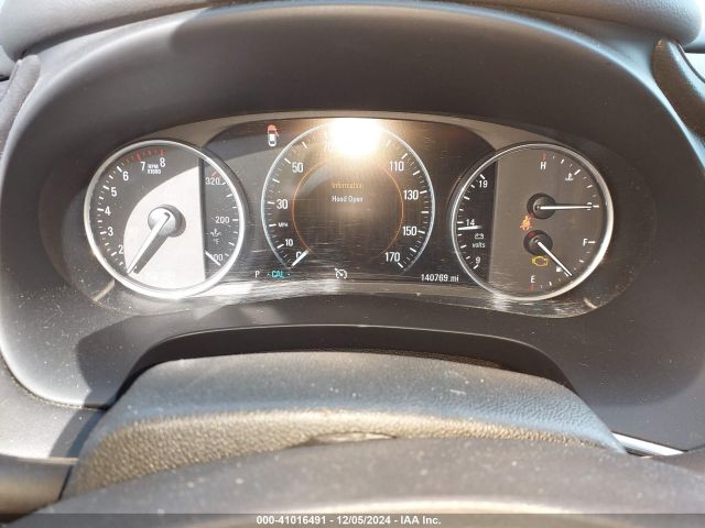 1G4ZP5SSXHU156366 Buick Lacrosse Essence