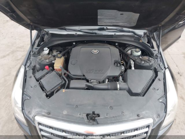 1G6AF5S33E0125656 Cadillac Ats Premium