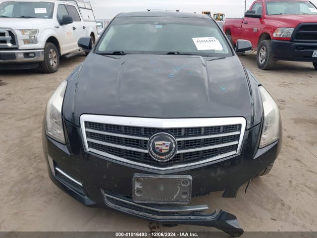 1G6AF5S33E0125656 Cadillac Ats Premium