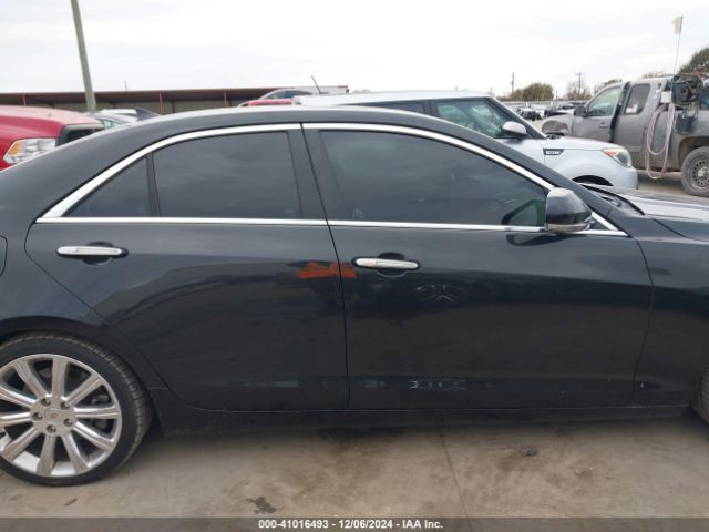 1G6AF5S33E0125656 Cadillac Ats Premium