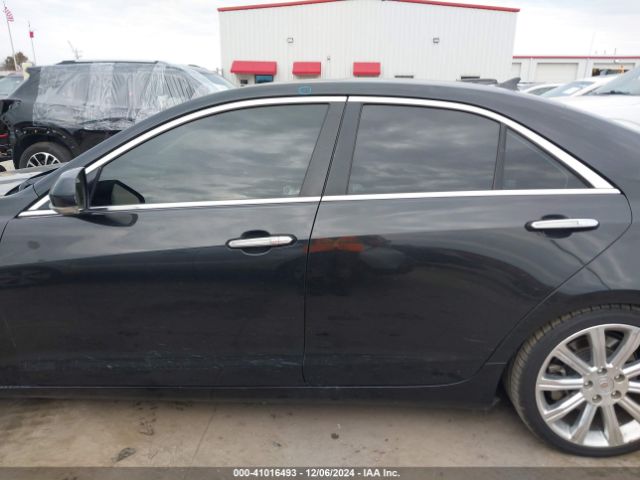 1G6AF5S33E0125656 Cadillac Ats Premium