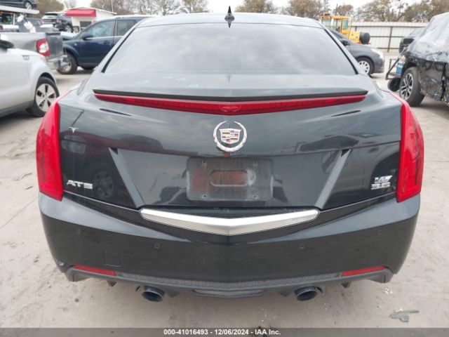 1G6AF5S33E0125656 Cadillac Ats Premium