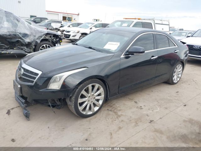 1G6AF5S33E0125656 Cadillac Ats Premium