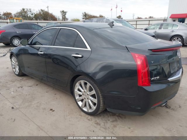 1G6AF5S33E0125656 Cadillac Ats Premium