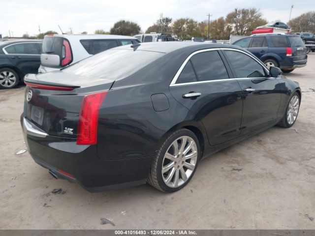 1G6AF5S33E0125656 Cadillac Ats Premium