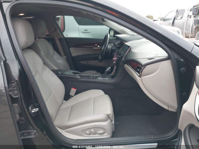 1G6AF5S33E0125656 Cadillac Ats Premium