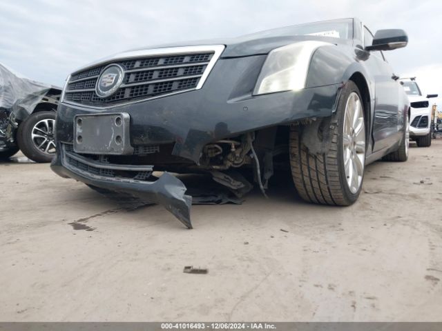 1G6AF5S33E0125656 Cadillac Ats Premium