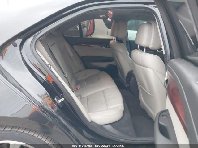 1G6AF5S33E0125656 Cadillac Ats Premium