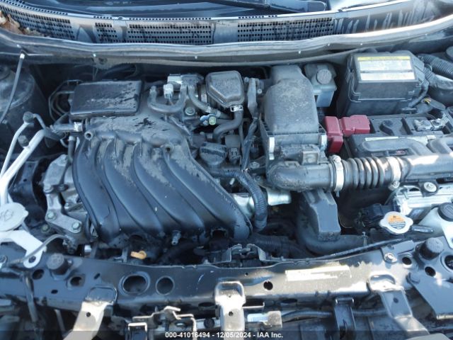 3N1CN7AP6KL805108 Nissan Versa 1.6 S+