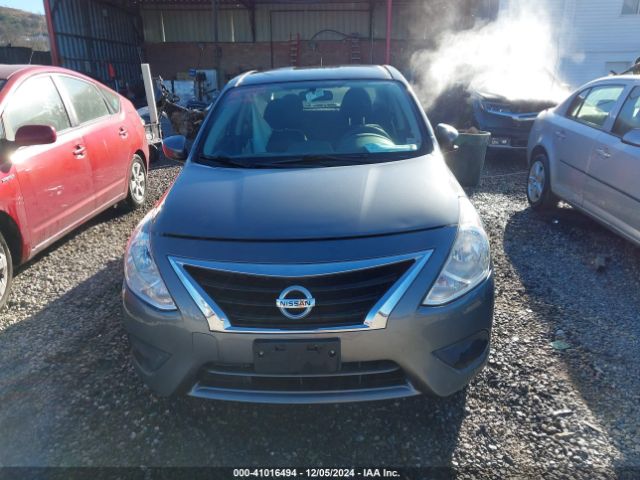 3N1CN7AP6KL805108 Nissan Versa 1.6 S+