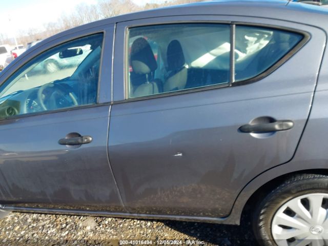 3N1CN7AP6KL805108 Nissan Versa 1.6 S+