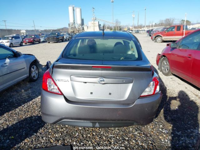 3N1CN7AP6KL805108 Nissan Versa 1.6 S+
