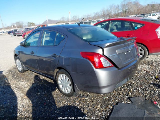 3N1CN7AP6KL805108 Nissan Versa 1.6 S+