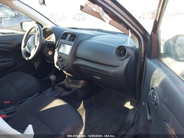 3N1CN7AP6KL805108 Nissan Versa 1.6 S+