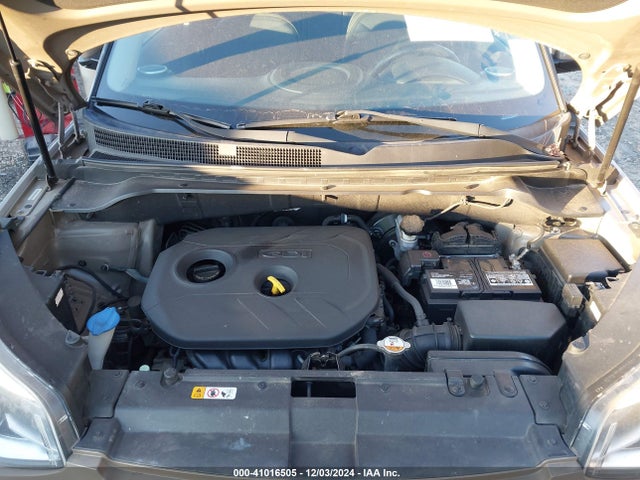 KIA SOUL + 2015 KNDJP3A55F7173217 Image 10