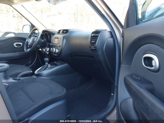KIA SOUL + 2015 KNDJP3A55F7173217 Image 5