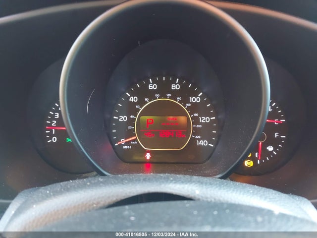 KIA SOUL + 2015 KNDJP3A55F7173217 Image 7