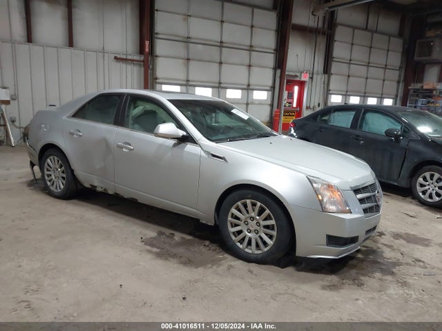2011 CADILLAC CTS 1G6DG5EY1B0102096 Photo 0