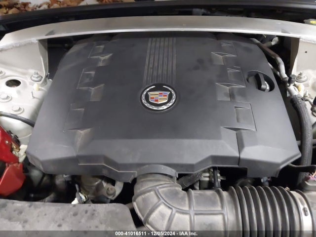 2011 CADILLAC CTS 1G6DG5EY1B0102096 Photo 9