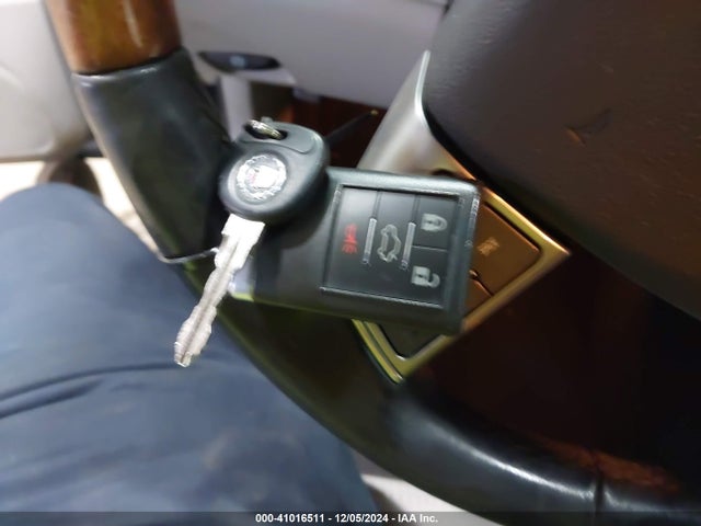 2011 CADILLAC CTS 1G6DG5EY1B0102096 Photo 10