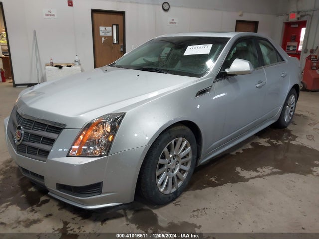 2011 CADILLAC CTS 1G6DG5EY1B0102096 Photo 1