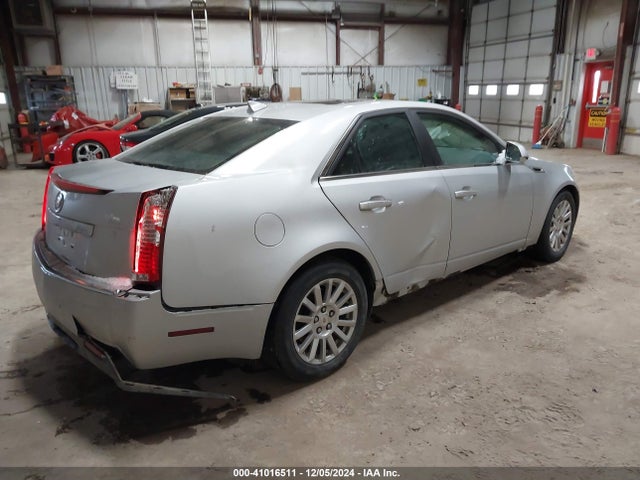 2011 CADILLAC CTS 1G6DG5EY1B0102096 Photo 3