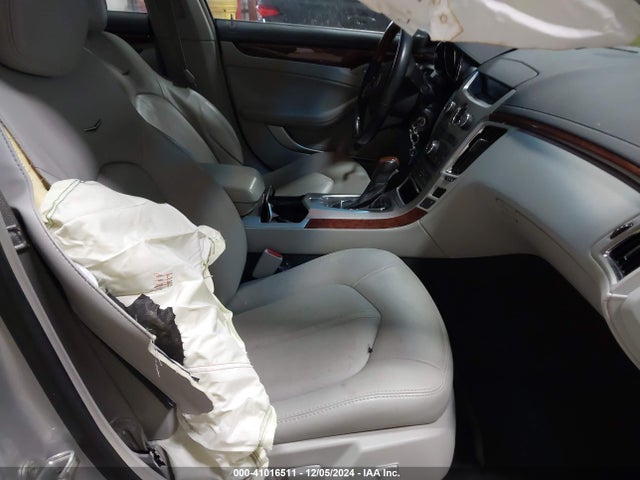2011 CADILLAC CTS 1G6DG5EY1B0102096 Photo 4