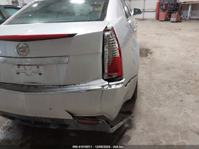 2011 CADILLAC CTS 1G6DG5EY1B0102096 Photo 5