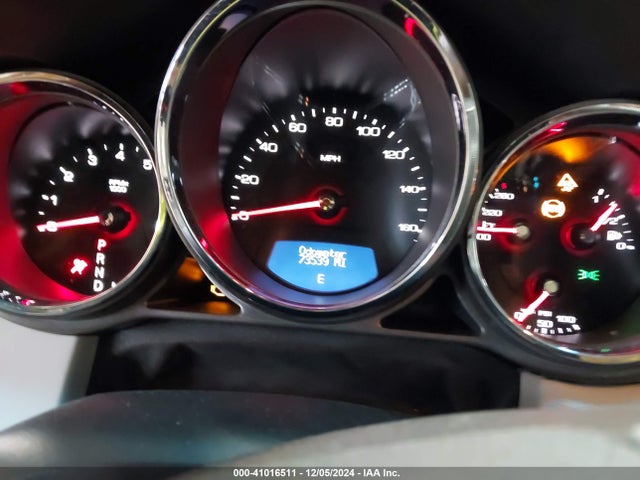2011 CADILLAC CTS 1G6DG5EY1B0102096 Photo 6