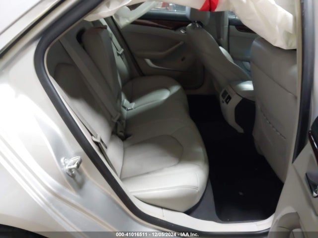2011 CADILLAC CTS 1G6DG5EY1B0102096 Photo 7