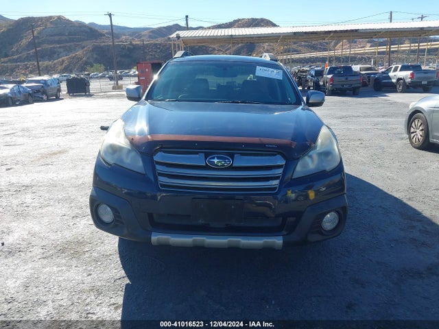 4S4BRDPC5E2256812 Subaru Outback 3.6r Limited