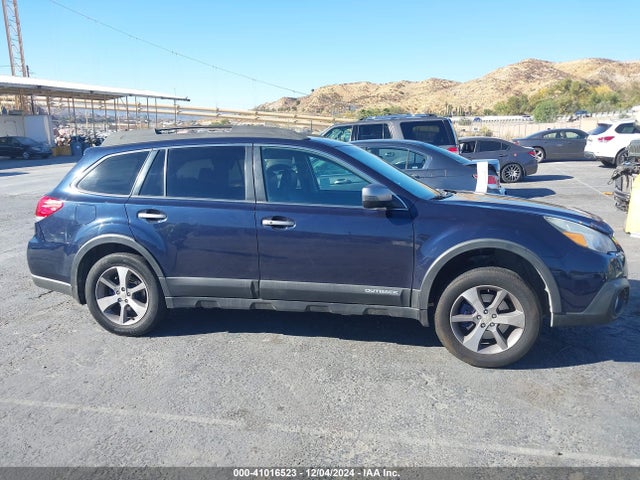 Subaru Outback 3.6r Limited 2014 4S4BRDPC5E2256812 Image 12